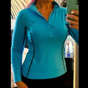 Puma Women’s Long Sleeve Top EUC